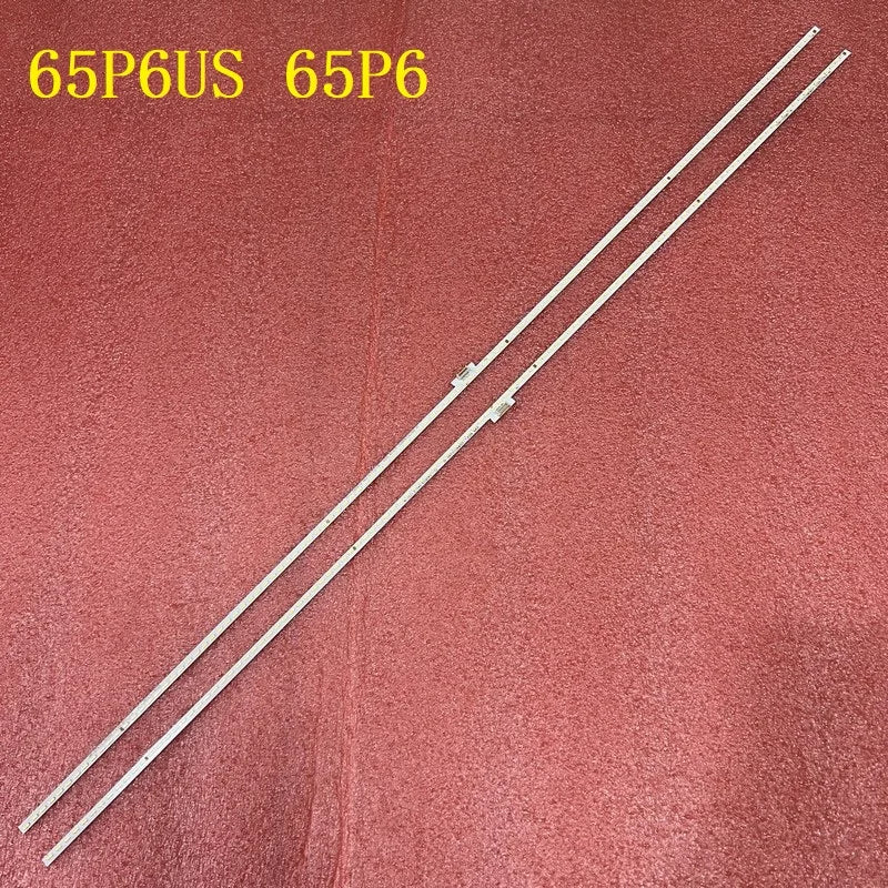 LED Backlight Strip for 120LED LED Backlight strip for TCL 65P6US 65P6 4C-LB65C0-HR01L HR02L 4014 R