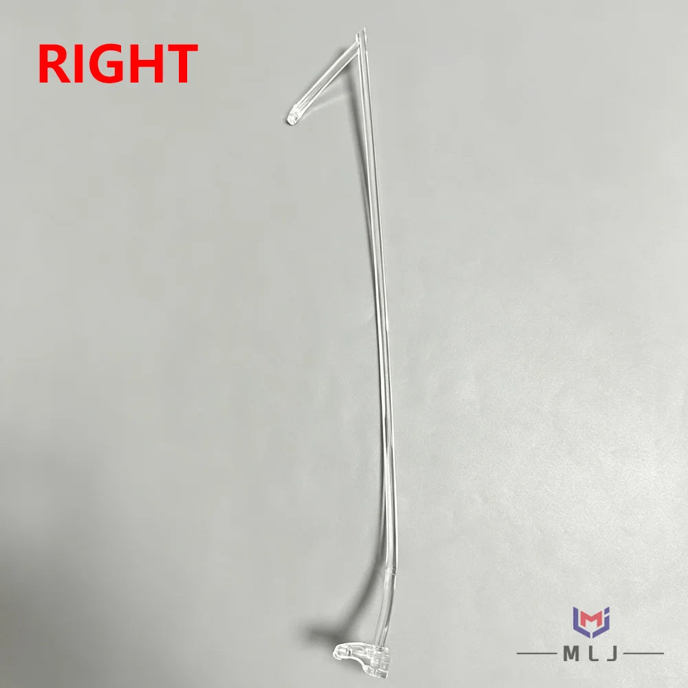 Angel Eye For Audi A3 DRL Headlight 2013-2015 Light Guide Plate Light Guide Strip Bar DRL Tube Daytime