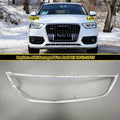 lamp LED light guide auto parts car daytime running lights DRL Angel Eyes for Audi Q3