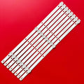 1/6TV LED Light Strip for 43PUH6082 K430WDC1 A2 4708-K43WDC-