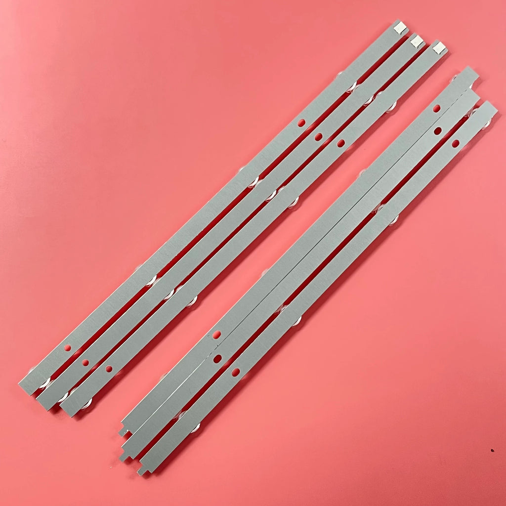 LED Backlight Strip for BBK 39LEM-1045/T2C DEXP H39D7100E PIXEL 39"TV LE39Z1 JL.D39042330-006AS-M_V01