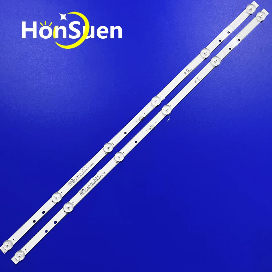 LED Backlight Strip for Hisense 32h5f 32h5500e Svgc320_3030_6led_rev04 Svgc320 3030 6led rev04 582mm