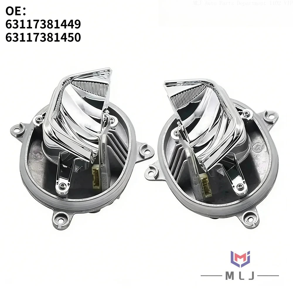 DRL Angel Eye Module For 2012-2019 BMW X5 X6 F15 F16 Full LED Headlight DRL Module Unit Car Accessories