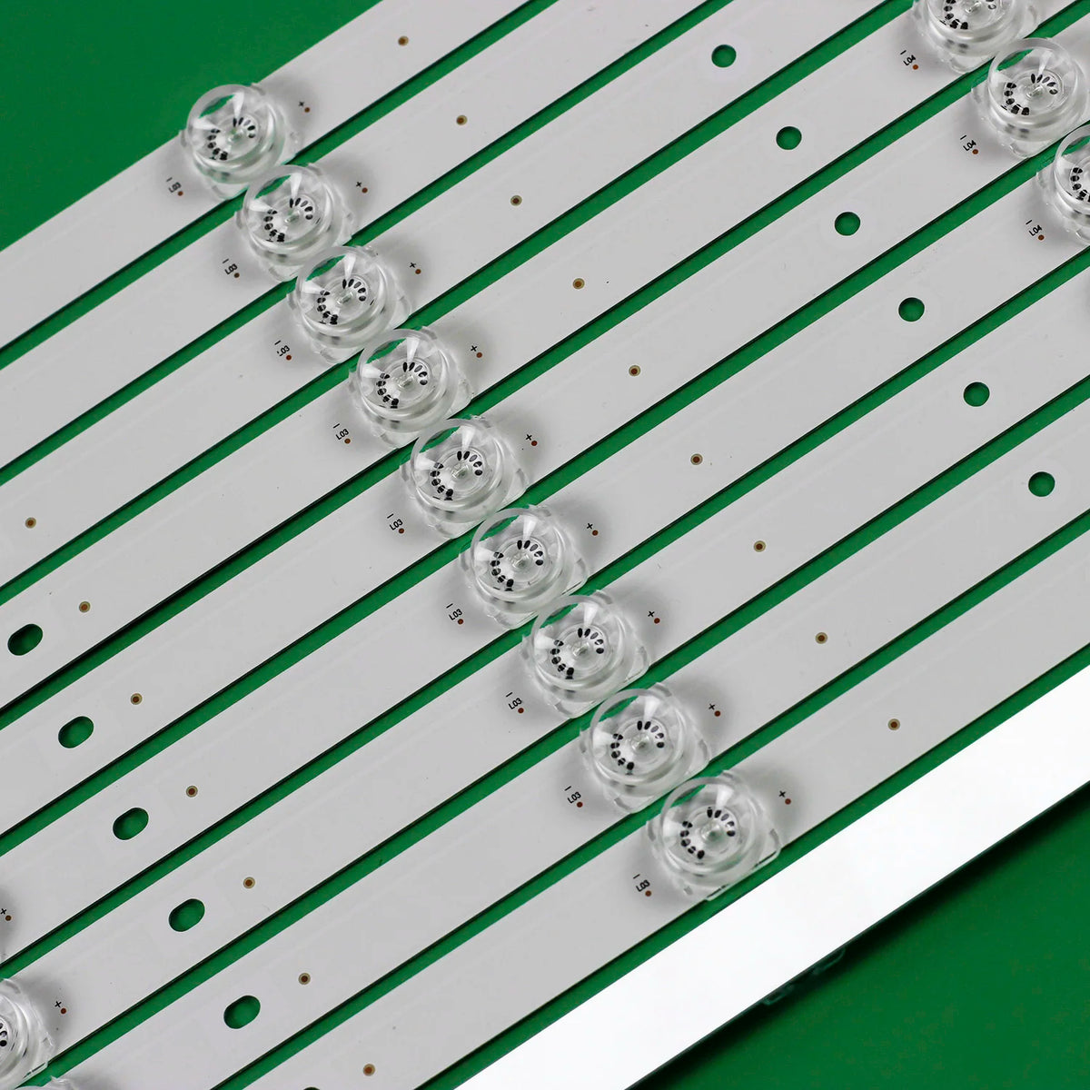 LED Backlight Strip for Philco Haier Ph55a16 PH55A16DSGWA JL.D55051330-349AS-M CRH B55K52303005106AG CJ