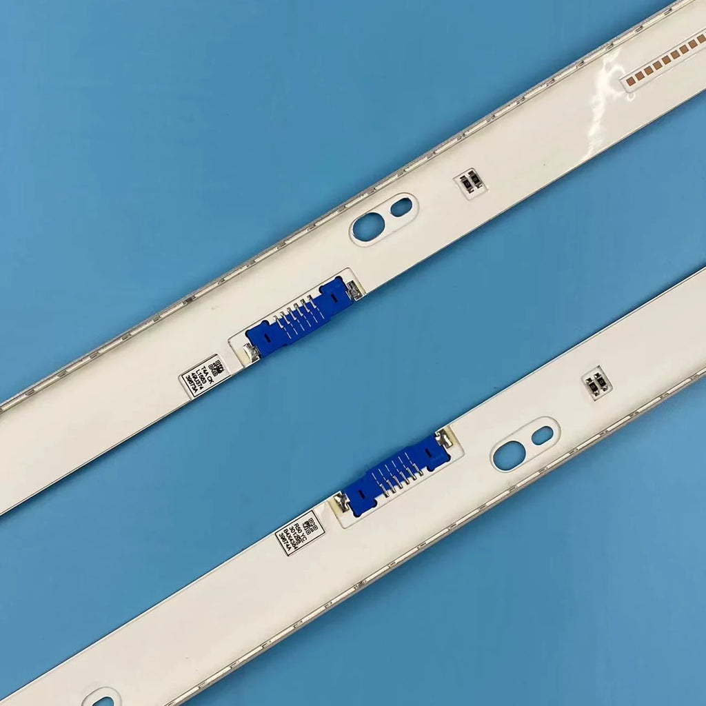 LED Backlight Strip for 2pcs LED backlight strip for Samsung UE49LS003 UE49KU7500 UE49KU6500U UE49MU6670
