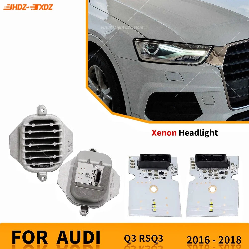 Xenon Headlight Control Daytime Running Light Module White DRL Chip Boards 8U0941475B for Audi RSQ3 Q3