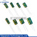 20PCS 500PCS High Frequency Capacitor 6.3V 10V 16V 25V 35V 5