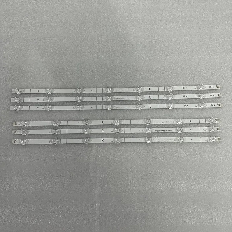 LED Strip For Hisense 58AE7030F 58A6150FS 58A7100F 58S5 58R6