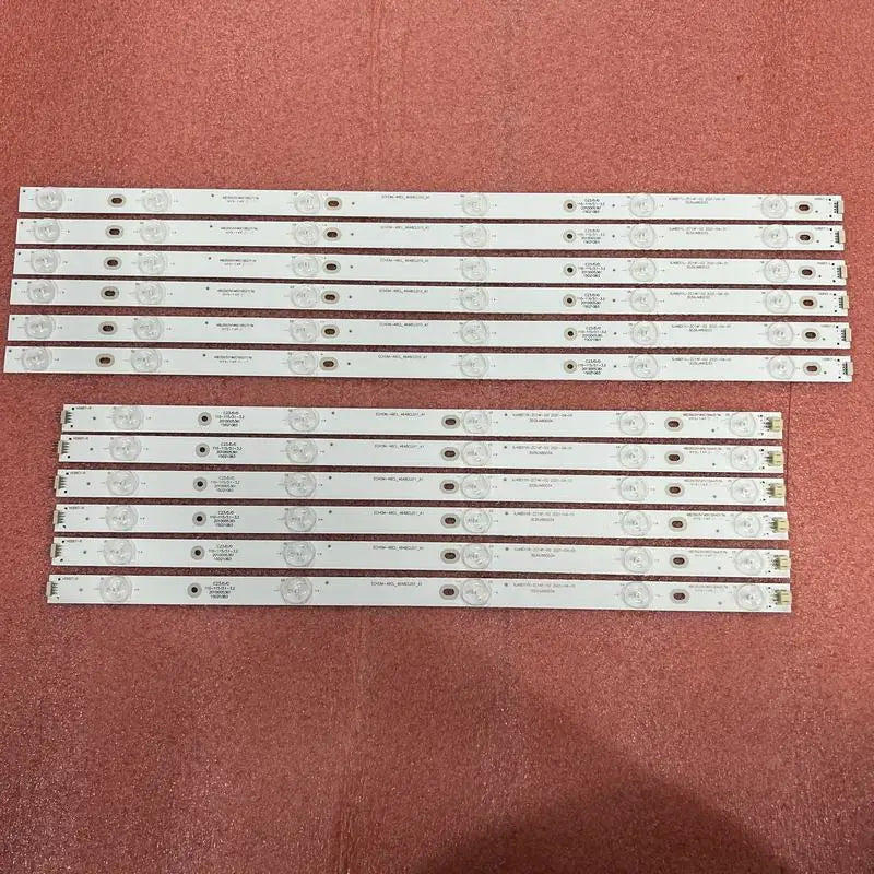 LED Backlight Strip for11LED For XJ48D11R XJ48D11L-ZC21FG-01 48CE1100 48E2500A ECHOM-48CL_4648CL010 4648CL011