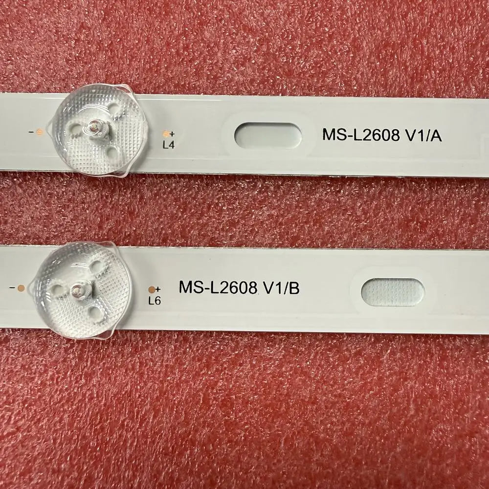 LED Backlight Strip for 50 LED SMART 4K TV 50SM300 ROJEM HBTV-50K5S 50LEX-5043 50LEM-1043 FTS2C TD SYSTEMS