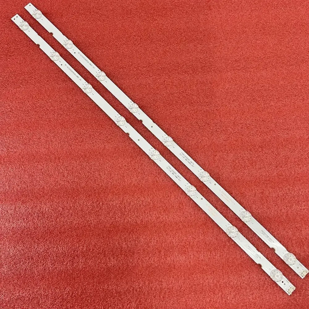 LED Backlight Strip for 8LED LED Backlight Strip For TV 32LM637BPLA 32LM630BPLA RF-AZ320026SR30-0801 A4 A5