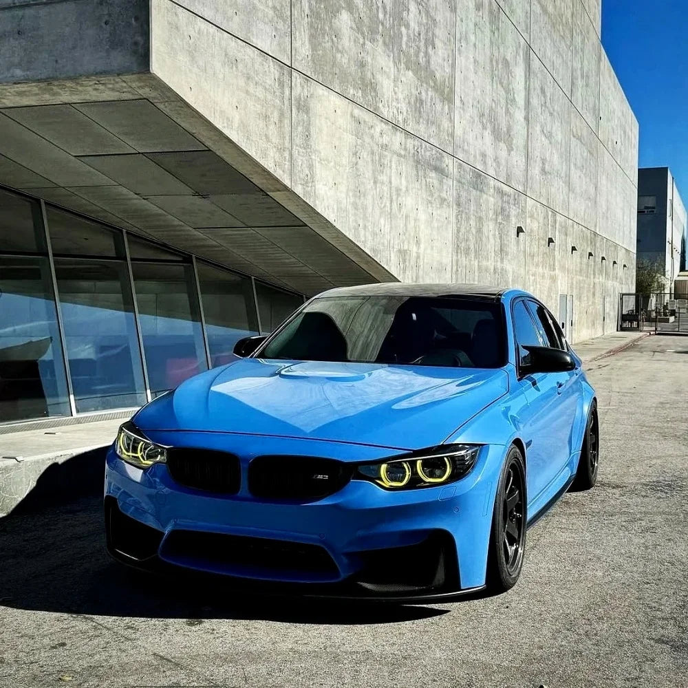 DRL Boards For 2014-2018 BMW M3 F80 M4 F82 F83 4 Series F36 F32 F33 Adaptive Headlight Daytime Running Light