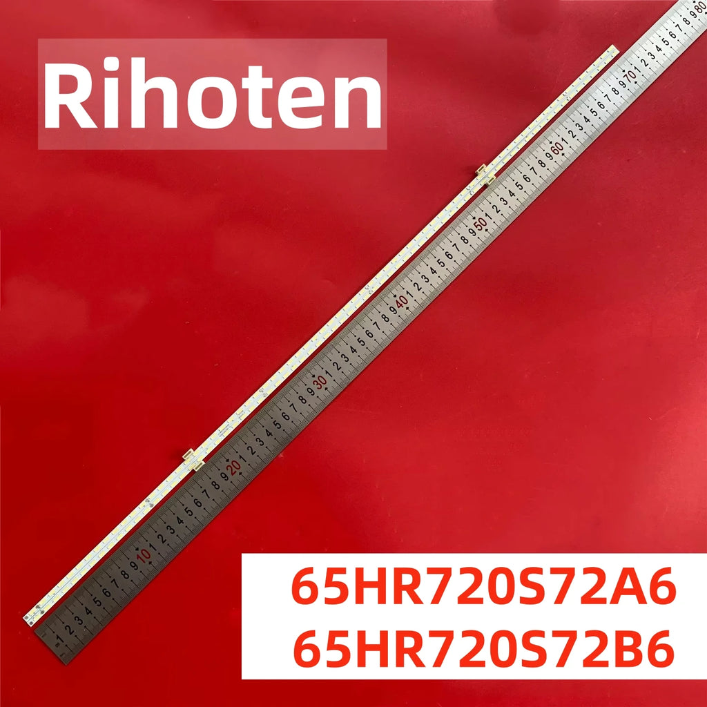 LED strips 65C2US RPO LVU650NE3L SD9W01 V6 08-65C2000-LPM003A L 65HR720S72A6 V3 R 65HR720S72B6 V3