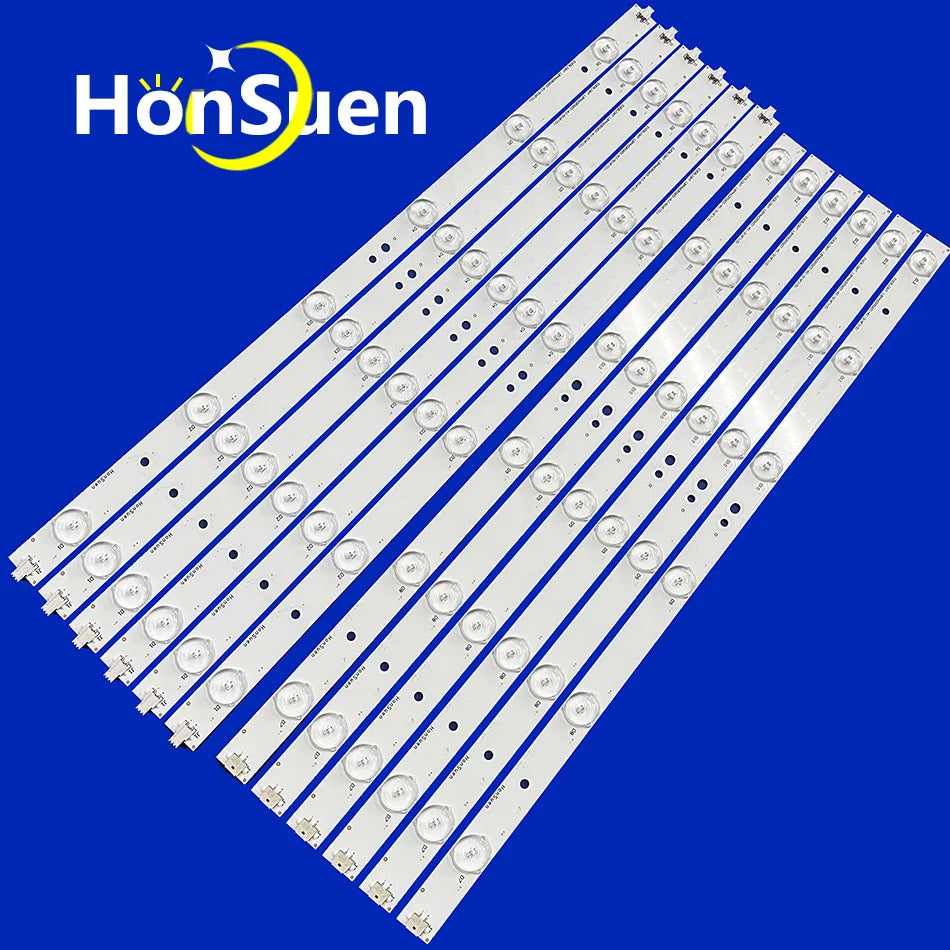 LED Backlight Strip for 12pcs/KIT LED Backlight Strip For EVERLIGHT LBM460P0601-AJ-5(HF)(0) LBM460P0601-AJ-5