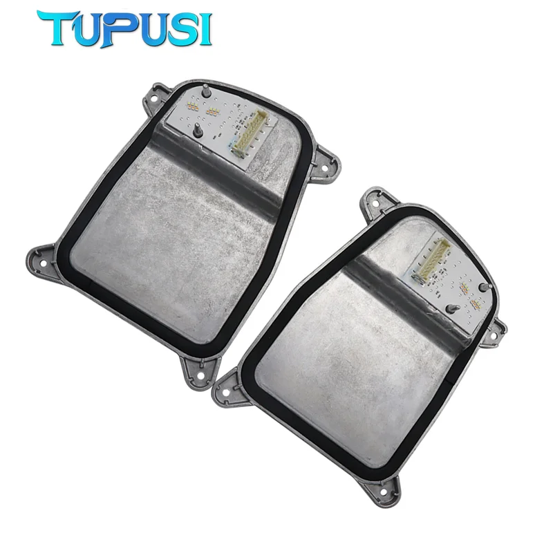 LED Headlight Turn Signal Module 63118737589 63118737590 for BMW MINI F55 F56 F57 F54 2013-2019 DRL Daytime