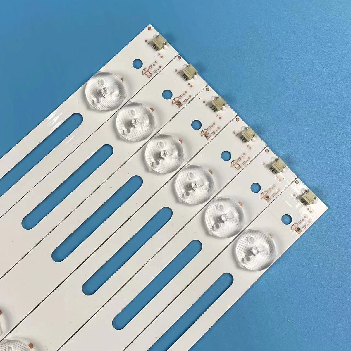 LED Backlight Strip for LB-PF3030-GJABL506X11AFJ2-R-H LB-PF3030-GJUHD496X11 TPT490U2-EQYSH LBM490E0501