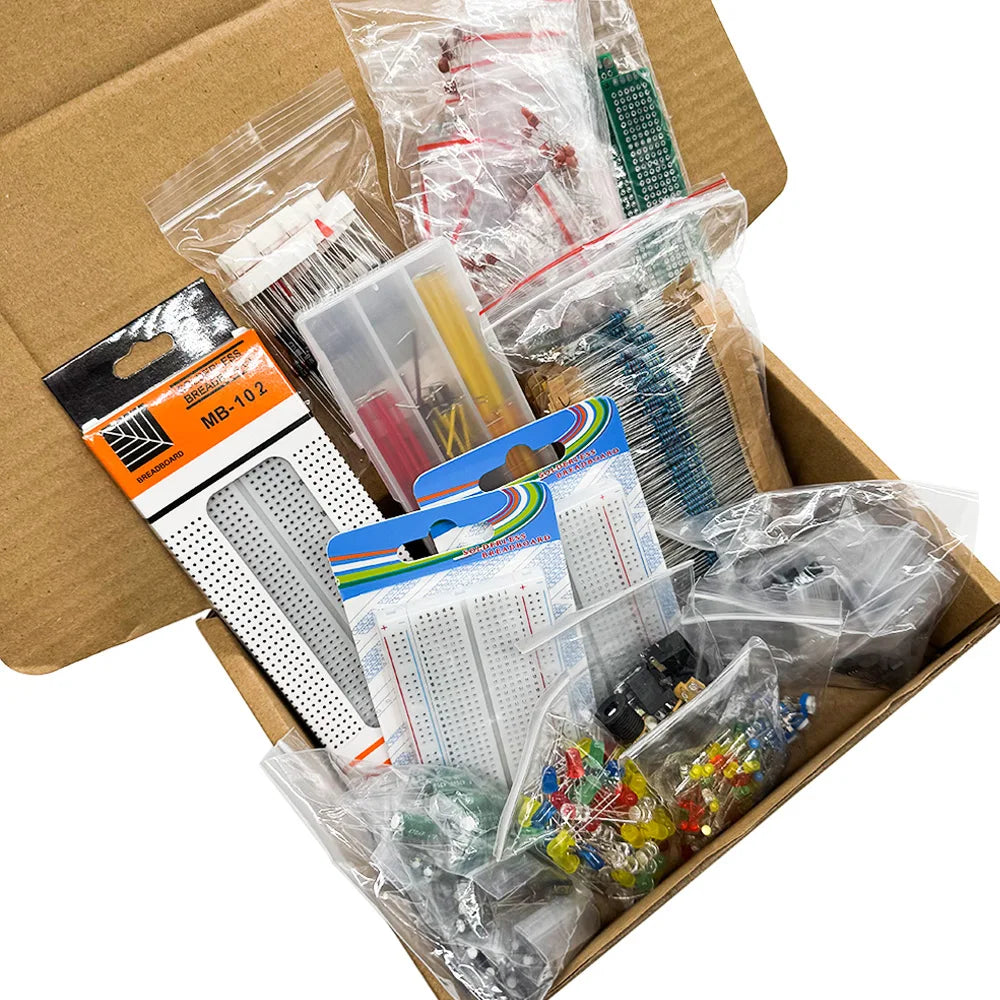 2110PCS Electronic Components Kit Ultimate Edition Various C