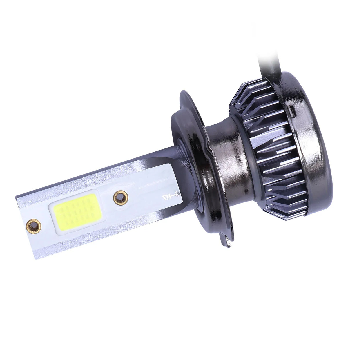 2Pcs H7 Car Headlight Bulbs LED 12000LM 80W Mini H1 H4 H8 H9