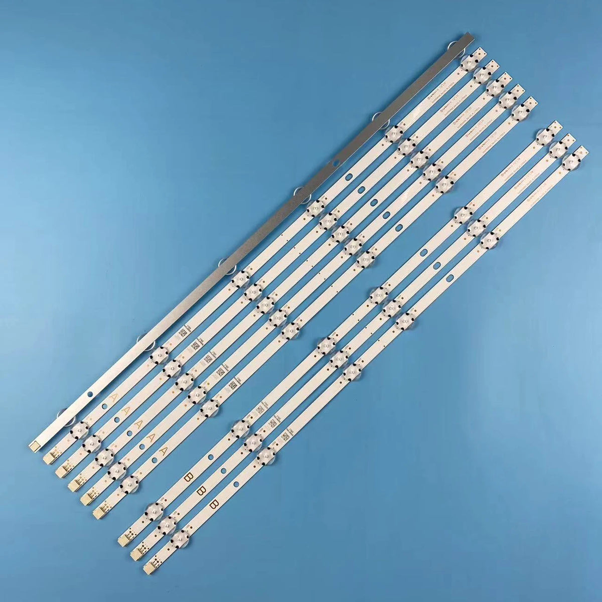LED Backlight Strip for 55UD8500 55UD8460 55UD8450 55T5863DB 55HK25T74U SVV550AQ9 SVV550AW9 A B