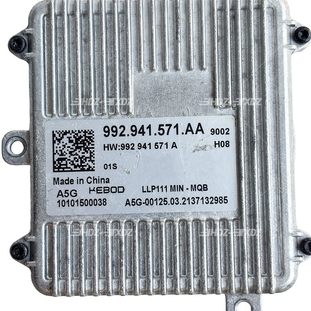 LED Headlight Ballast Control Module Unit Computer For Volkswagen Atlas 2020-2023 OEM 992.941.571.AA for