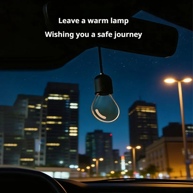 SEAMETAL Retro Mini Bulb Pendant Hanging Soft Glow Ambient L