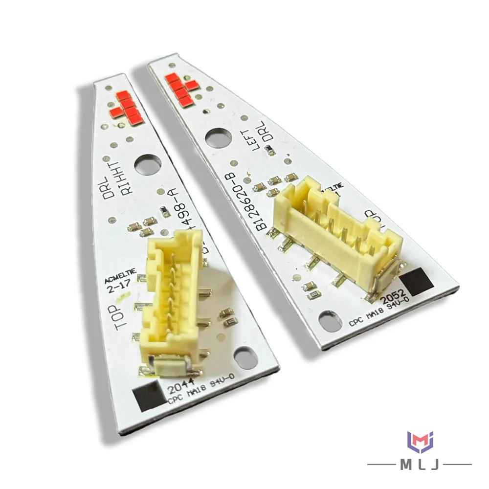 Angel Eye LED Chip B134498-A B128620-B DRL Light Source Guide Strip Tube For Seat Leon Formentor Cupra
