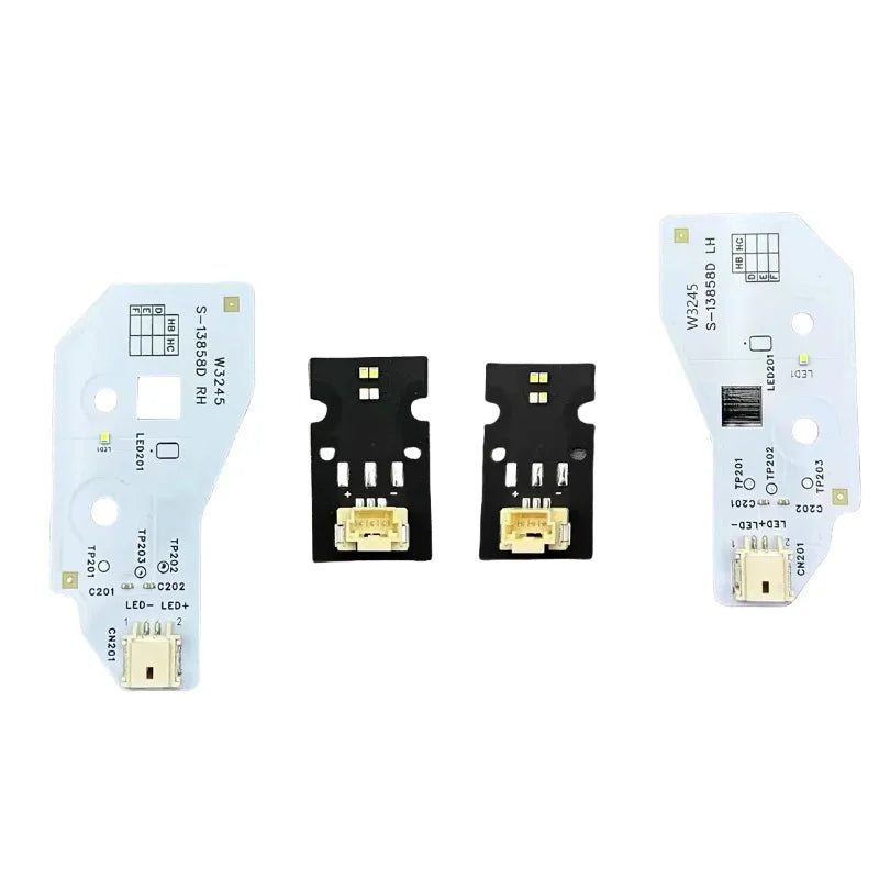 Headlights DRL Chip Ballast PCB LED Circuit Board Light Source Boards Microchip for Honda Accord