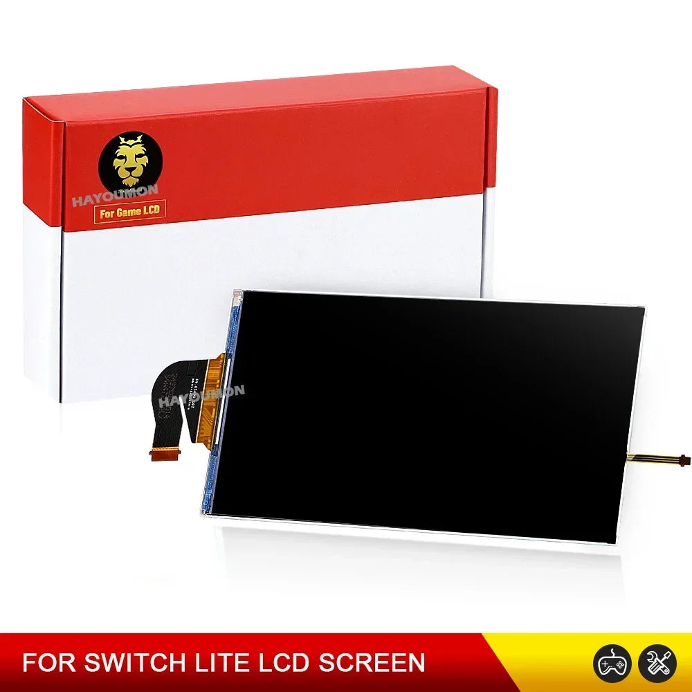 For Switch Lite Game Console Replacement LCD For Switch Lite