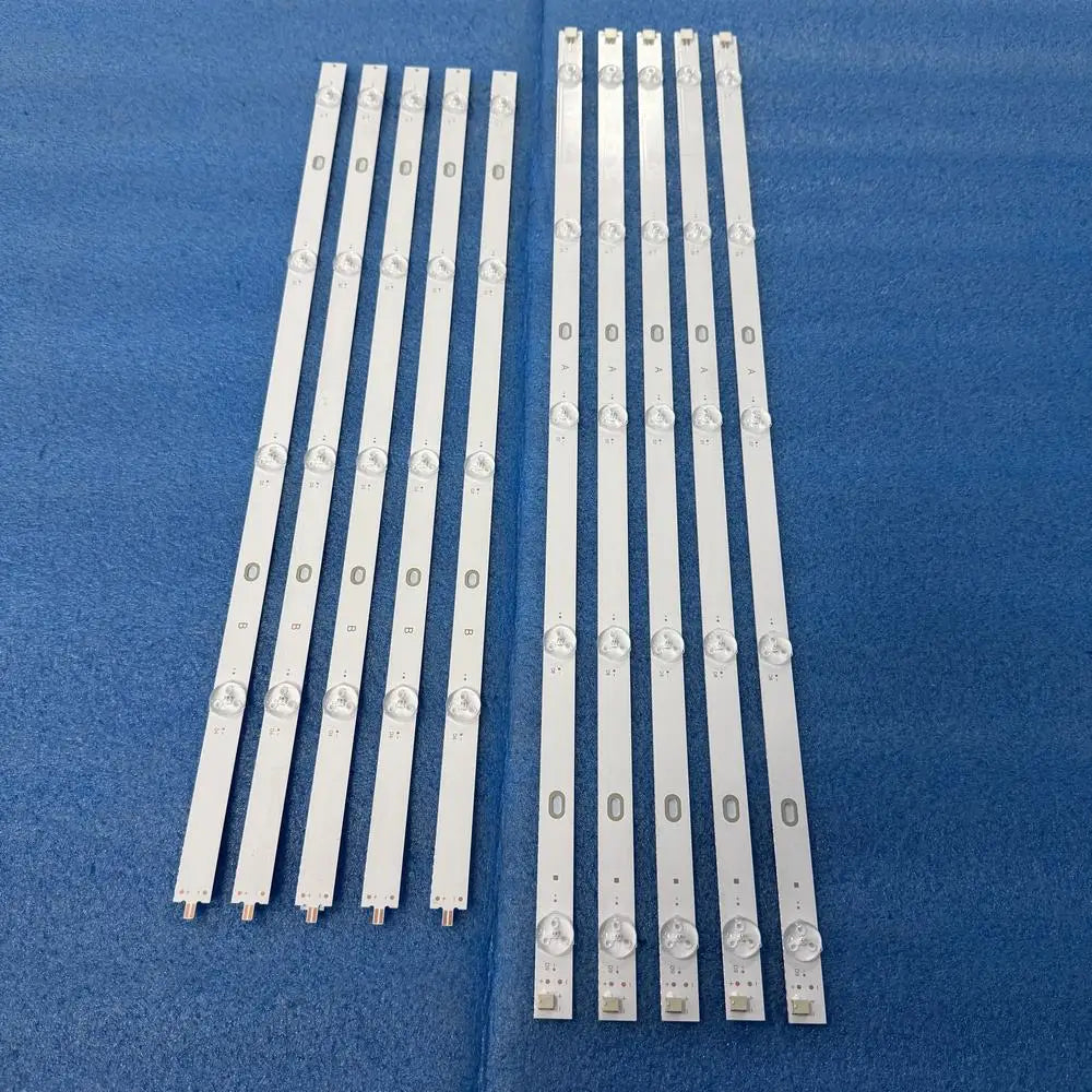 LED Strip for Kogan KALED55LU8010STA 55E6000B TPT550U1-QVN05.U CRH-ZG55E6000303009056C1REV1.1