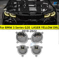 DRL LED Module Fit For 2019-2022 BMW 3 Series G20 G21 320i 330i M340i 340iX Laser Headlight 63118496134 for