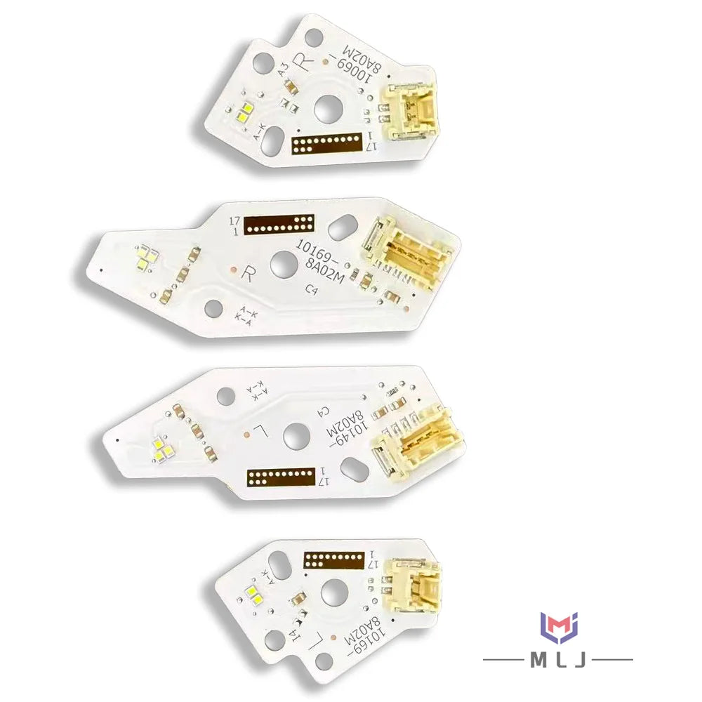 Headlight Angel Eye White DRL Light Source Chip DRL Angel Eye Board for Toyota Corolla