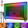 Led Lights for TV 3 Key Control Led Strip USB 5V Tape Lights