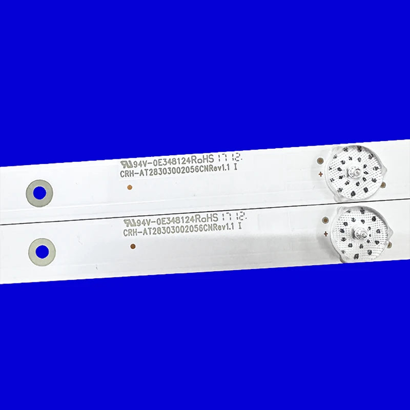 LED Backlight Strip for 498mm LED Backlight strip 5 Lamp for Thomson T28RTE1020 CRH-AT28303002056CNRev1.1 I