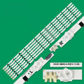 LED Backlight Strip for Samsung BN41-02027A BN96-26928A UE39F5300AK UE395000AK HF390BGM-C1 D2GE-390SCA-R3