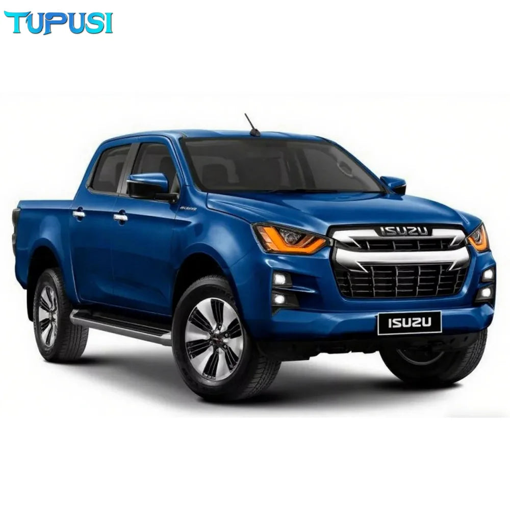 DRL Daytime Running Light Chip Module for Isuzu D-Max 2021+ Headlight Upgrade Replacement Accessory