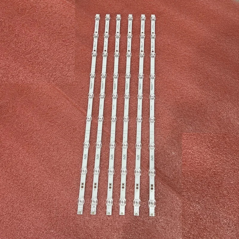LED Backlight Strip for9LED For Hisense 65A7300F 65A7100F 65AE7000F 65AE7000 65A7120FS HD650X1U81-T0L1