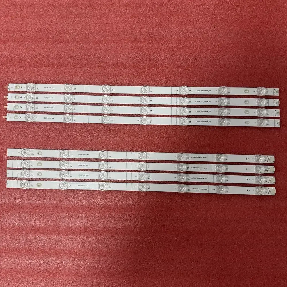 LED Backlight Strip 14LED For HISENSE 55A7G0 55A7G 55A7GQ 55