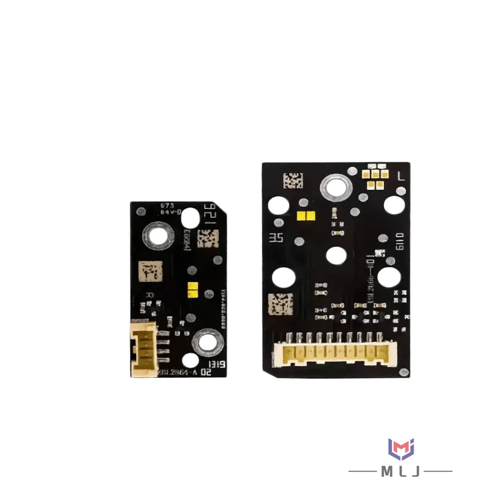 Headlight 63119498409 63119498410 Yellow LED Angel Eye DRL Board Light Source Chip Panel for BMW G12 G11