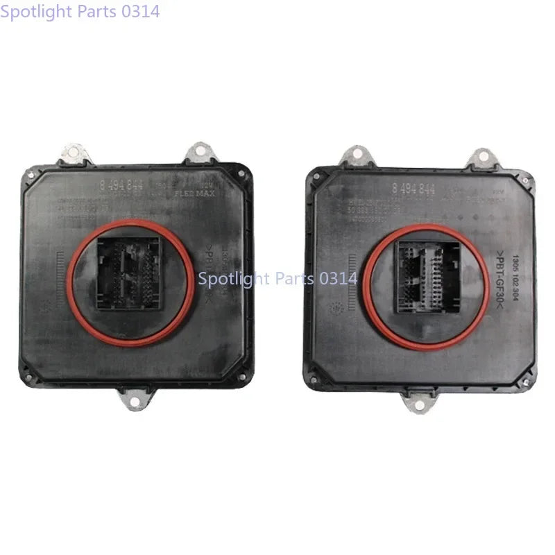 Lamp Module Led Headlight Ballast 63118494844 8494844 63117457875 63117444685 For F15 F20 F21 LCI F30 F31 F45