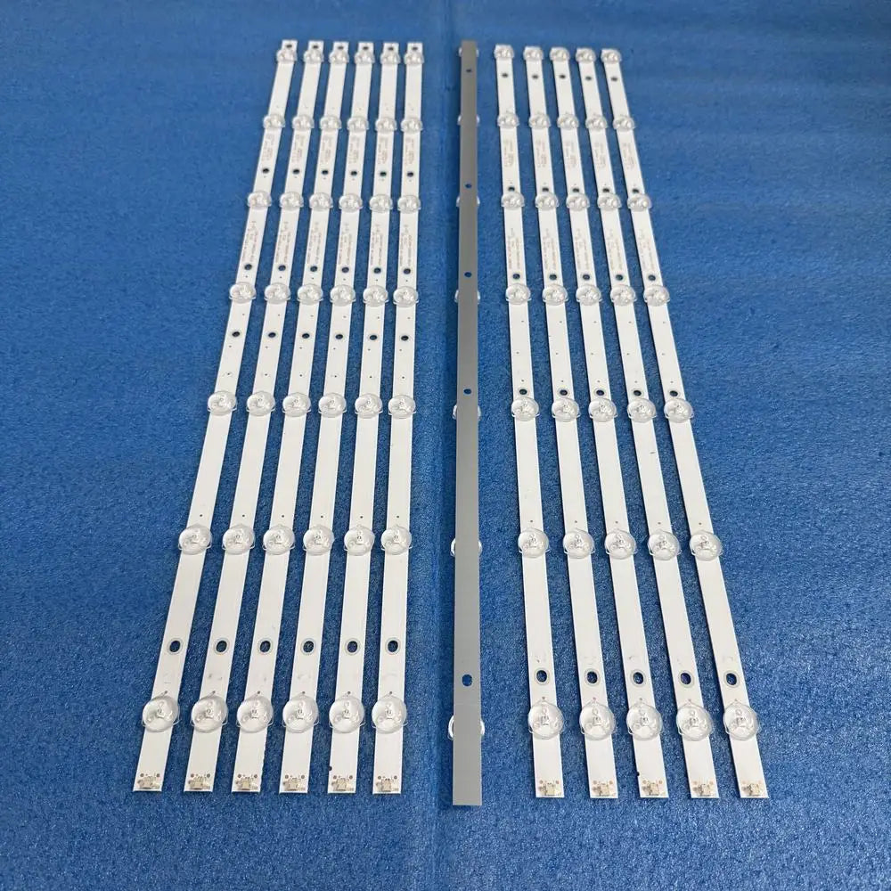 LED Backlight Strip for 55PUF6031/T3 55PFF5055 K550WD7A4 4708-K550WD-A4213K21 - Replacement TV Backlight Strip