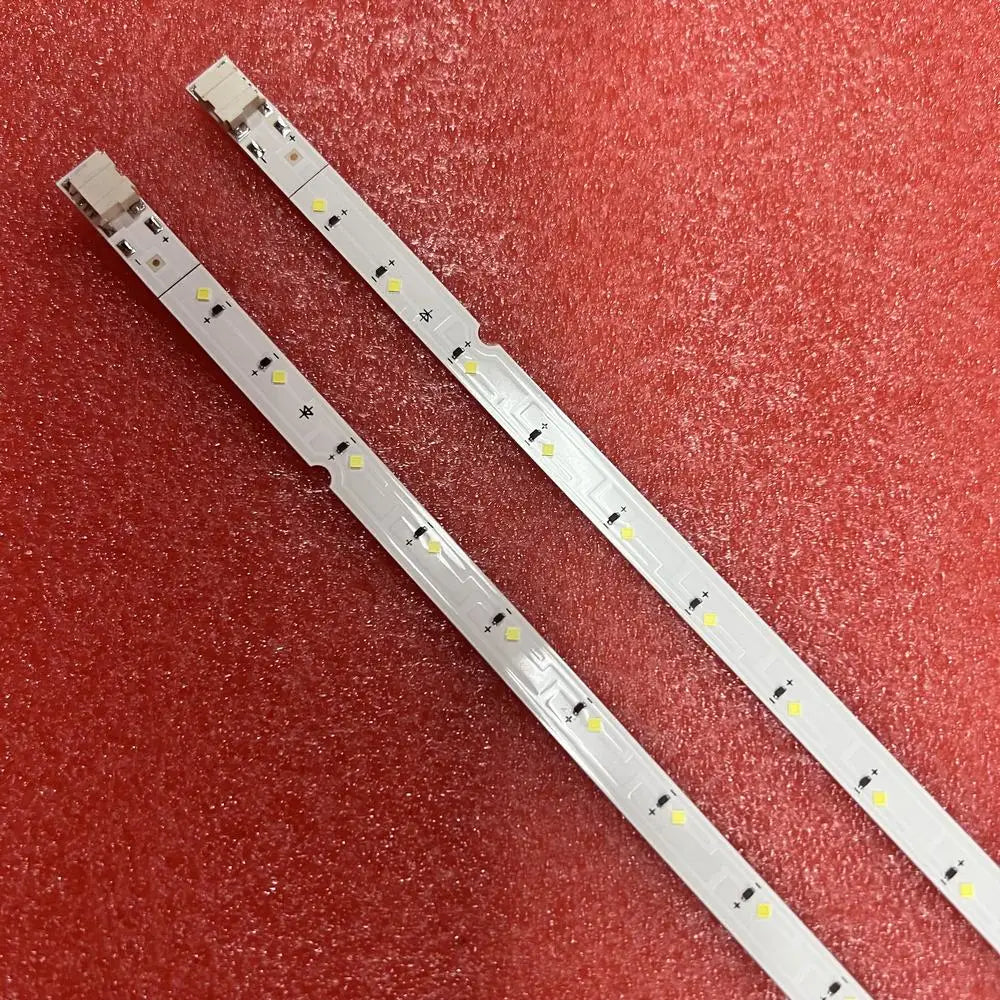 LED Backlight Strip for Samsung UE55K5102 UE55K5100 LOUVRE 55' 160714-L R BN96-39732A 39733A V6LF_550SFA