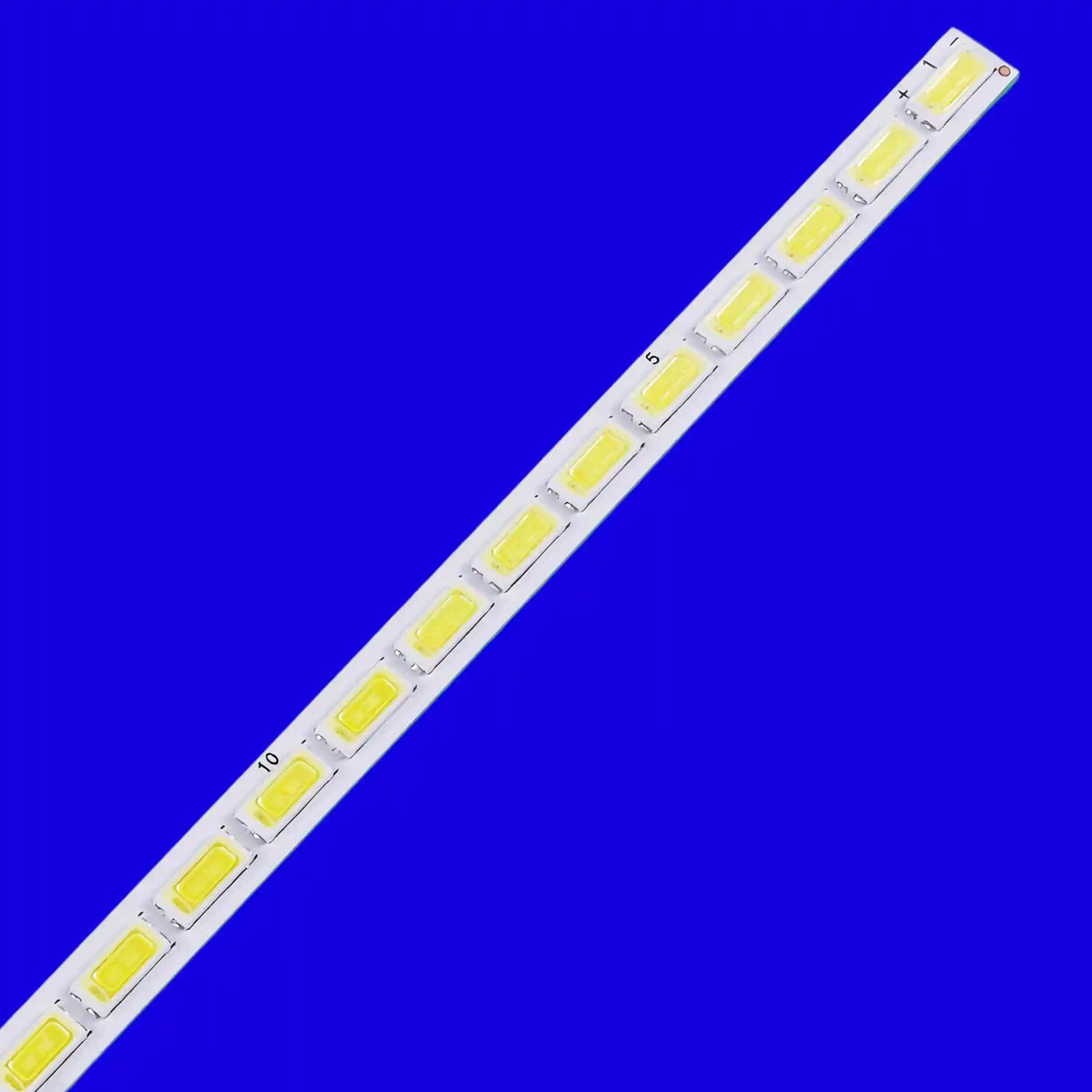 LED Backlight Strip for 487mm LED Strip 60leds 73 39T03.003-0-JS1 39inch 7030PKG 60ea Rev0.0 For TV 39VLE941