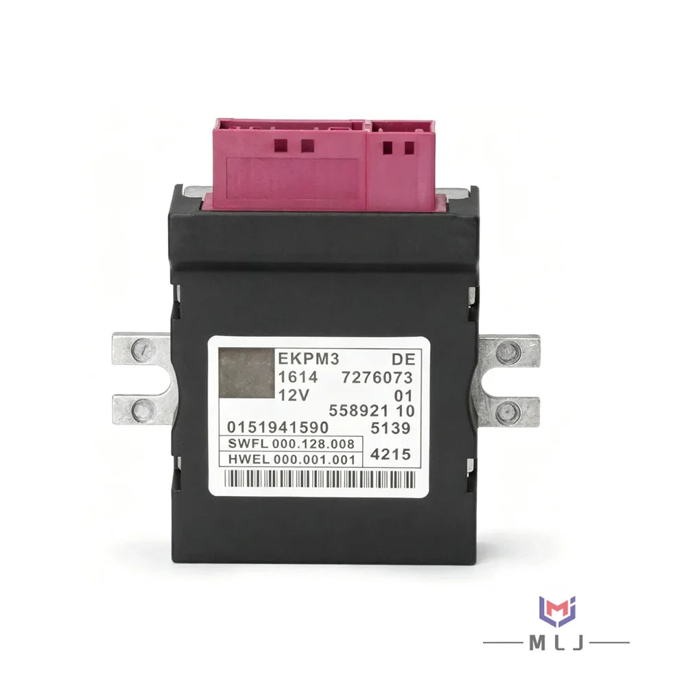 16147358144 16147276073 16147371832 16147411596 Fuel Pump Control Unit Module For BMW 3 5 6 7 Series X3 X5 X6
