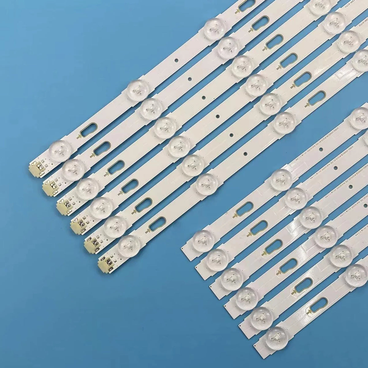 LED Backlight Strip for V5DU-550DCA 550DCB-R1 UA55KU6880JXXZ UA55JU50SWJXXZ 55JU7500 UA55JU7800JXXZ