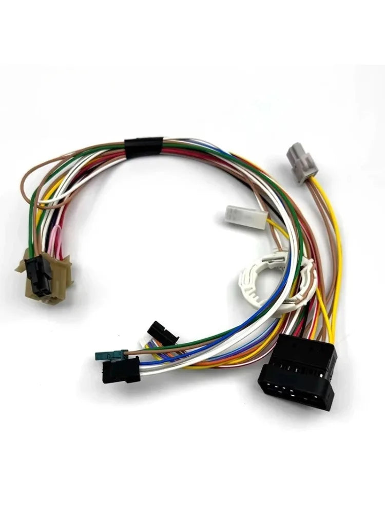 Headlight Wiring Harness With AFS For 2006-2009 BMW 3 Series E92 E93 325I 330I 335 Headlight Internal Wiring