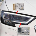 LED Headlight DRL White Lightsource Boards B011783-A B011782-A 8V0998474A for Audi S3 A3
