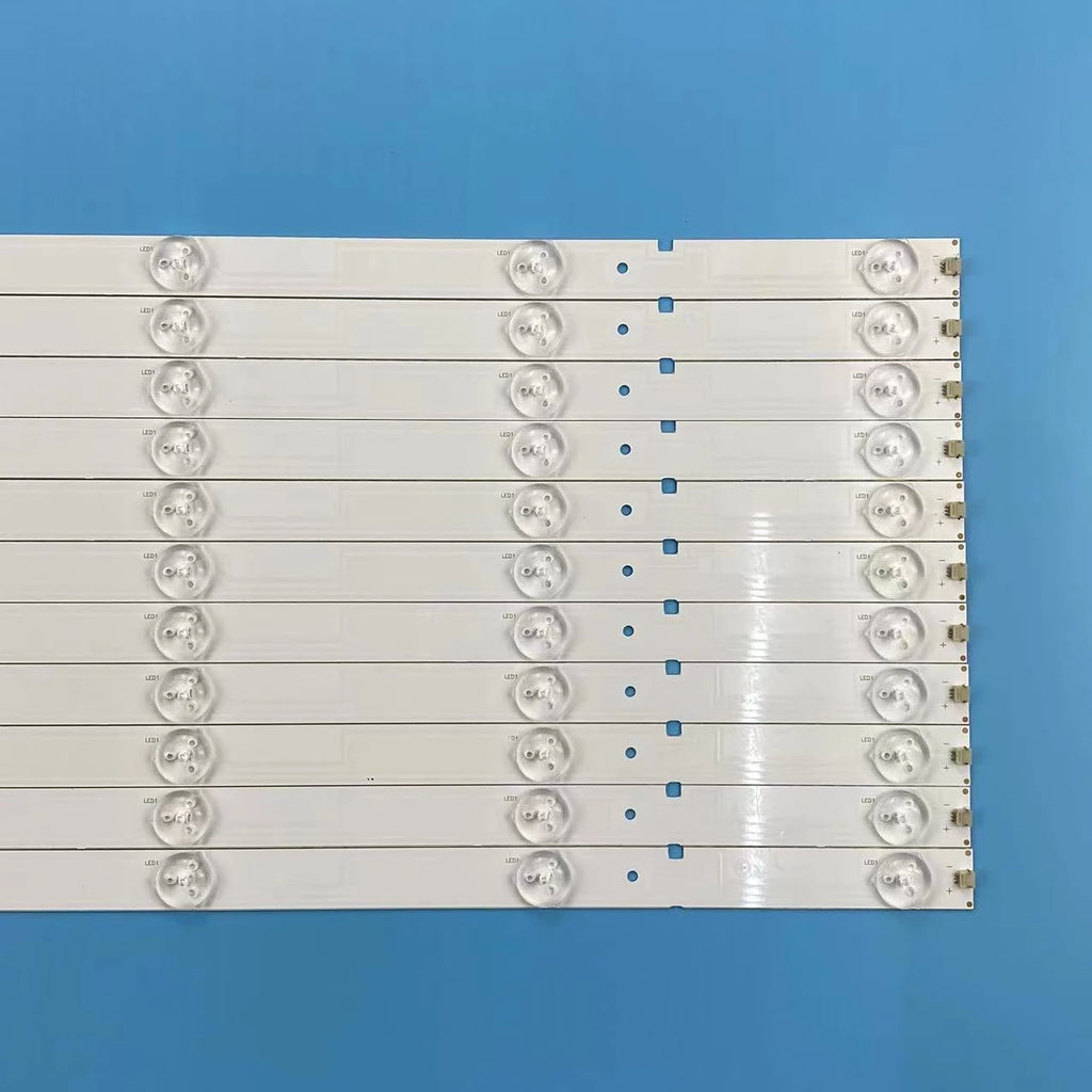 LED Backlight Strip for Hisense LED50K20JD SVH500A22 LED50K220 50K20JD 50K20DW 50K20D LED50EC590UN