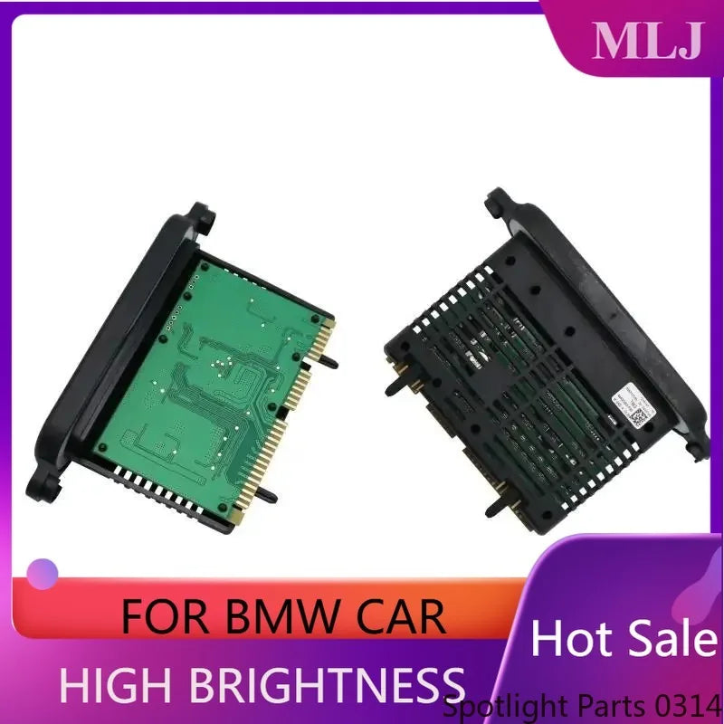 DRL Car Headlight Ballast Control Module Without AHL Car Accessories Angel Eye for BMW F30 F31
