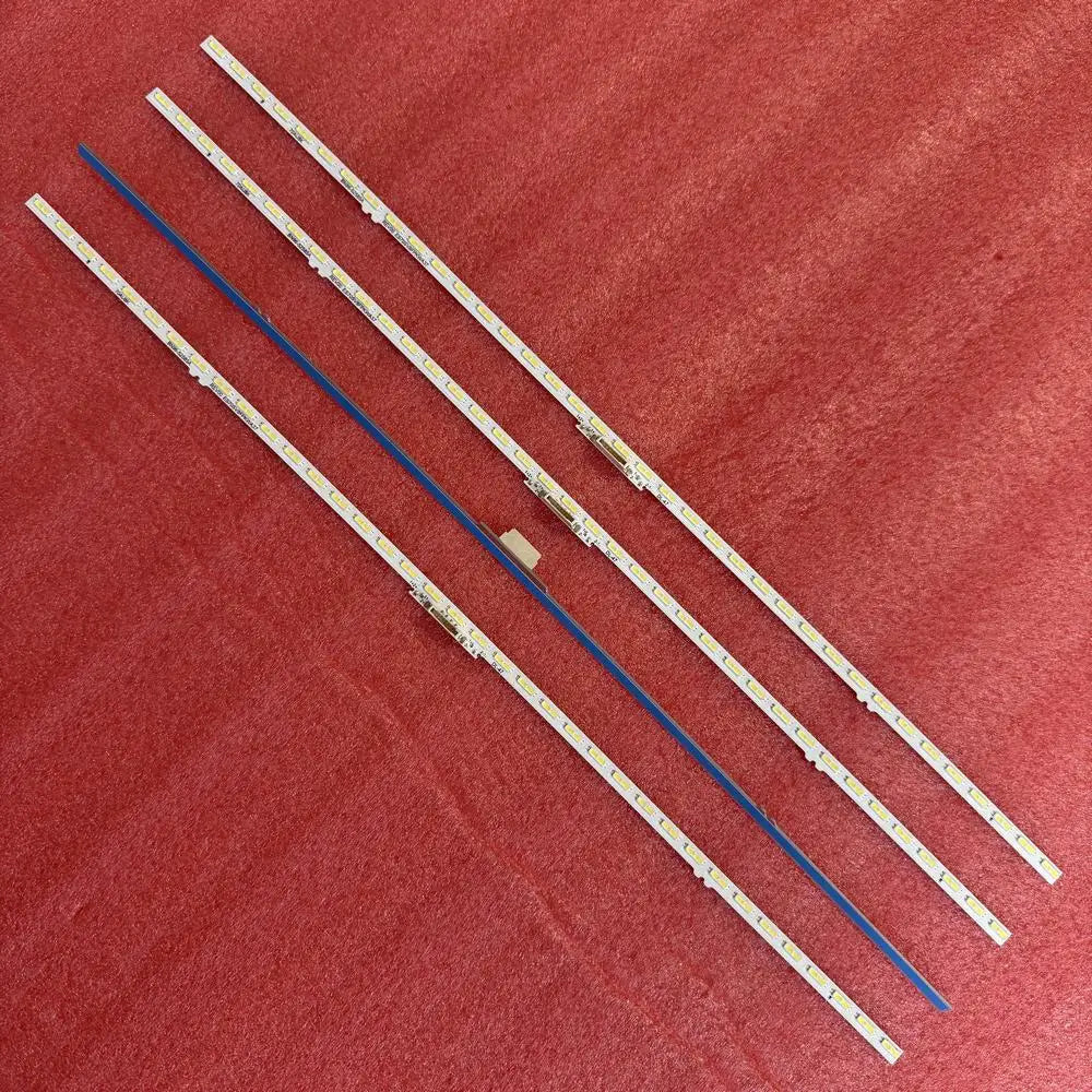 4pcs/set LED Strip For Samsung UN70CU8000GUN70BU8000G UN70BU