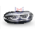 DRL Light Guide Plate Light Guide Tube Daytime Running Light for BMW F52